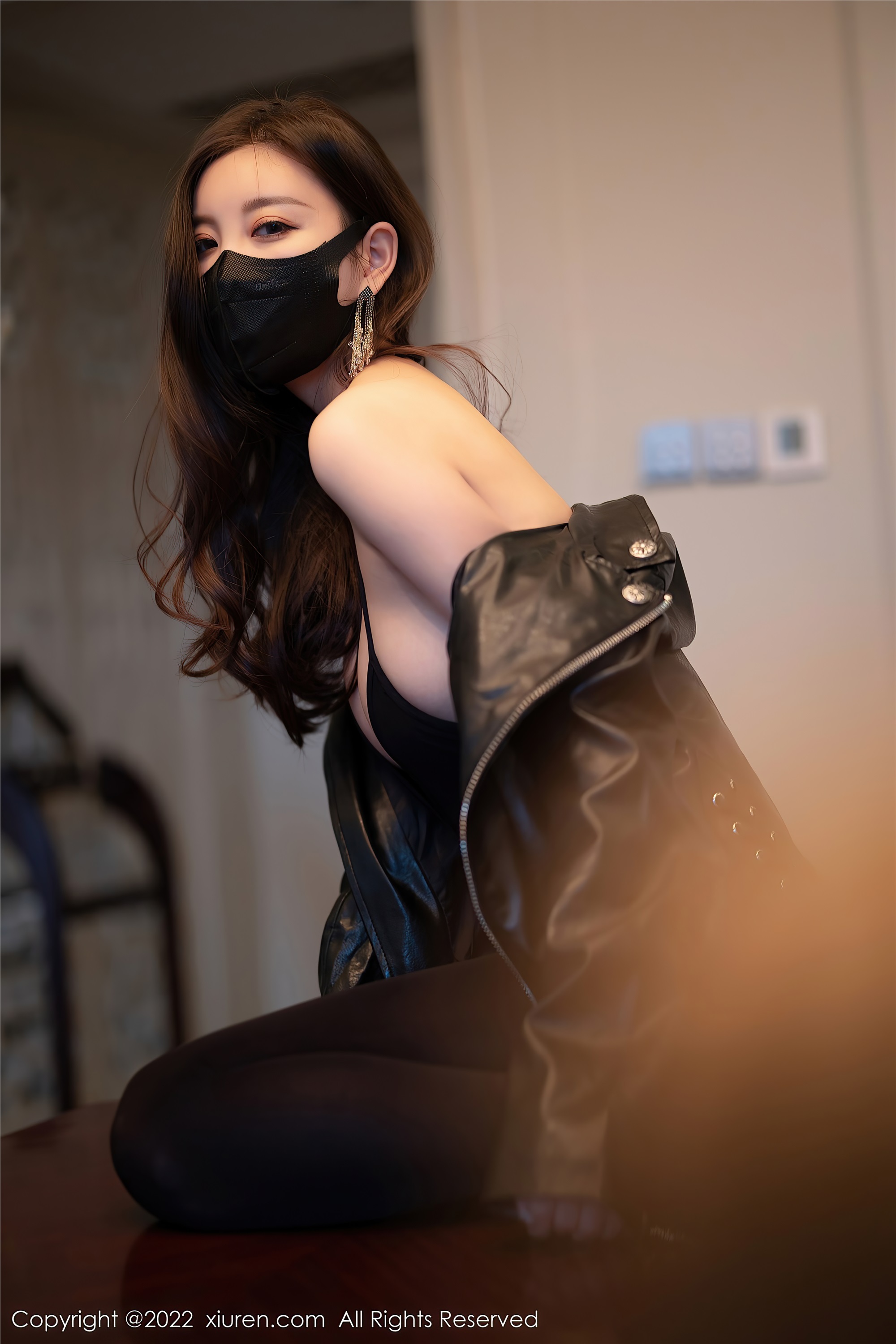 Xiuren秀人网 2022.01.24 NO.4505 杨晨晨Yome